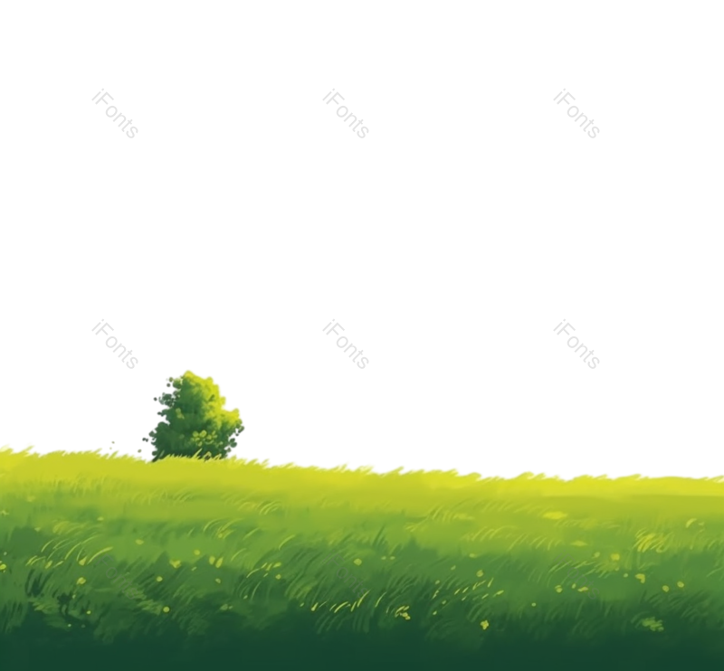 元素图片,卡通元素,户外PNG,树木免抠素材